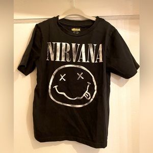 Kids Nirvana Tshirt
